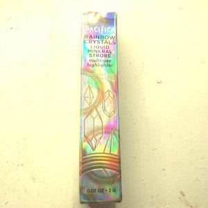 Pacifica Rainbow Crystals Liquid Highlighter